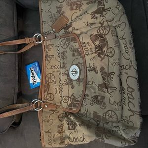 Coach bag